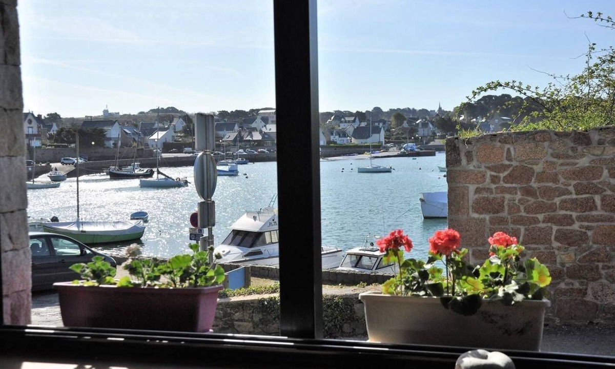Perros-Guirec House | House 3* BEAUTIFUL SEA VIEW architect and charm in PLOUMANAC'H