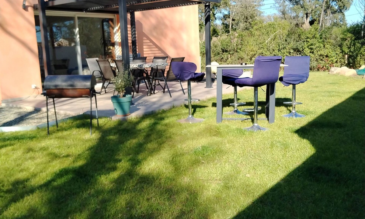 Morta Villa | House 6pers, garden, BBQ, paddle, between sea and mountains. Sea 5mn, shops 3mn