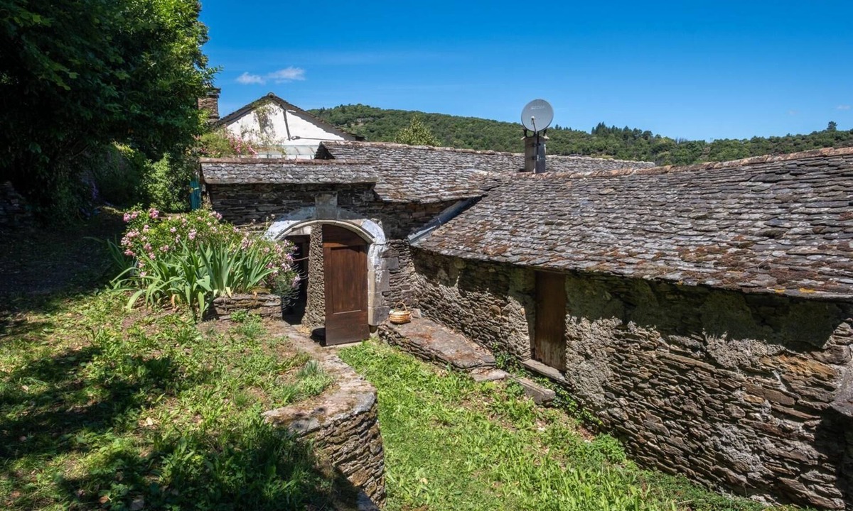 Navas House | House Cavalier 2/4 persons in Gabriac