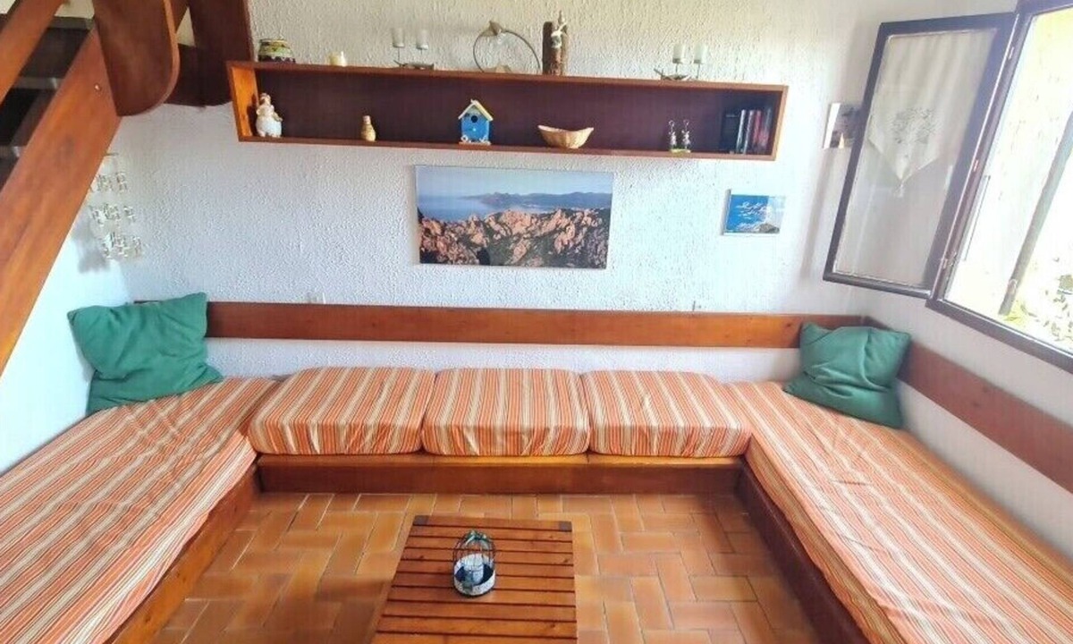 Albitreccia Apartment | House with pool and tennis court in Porticcio