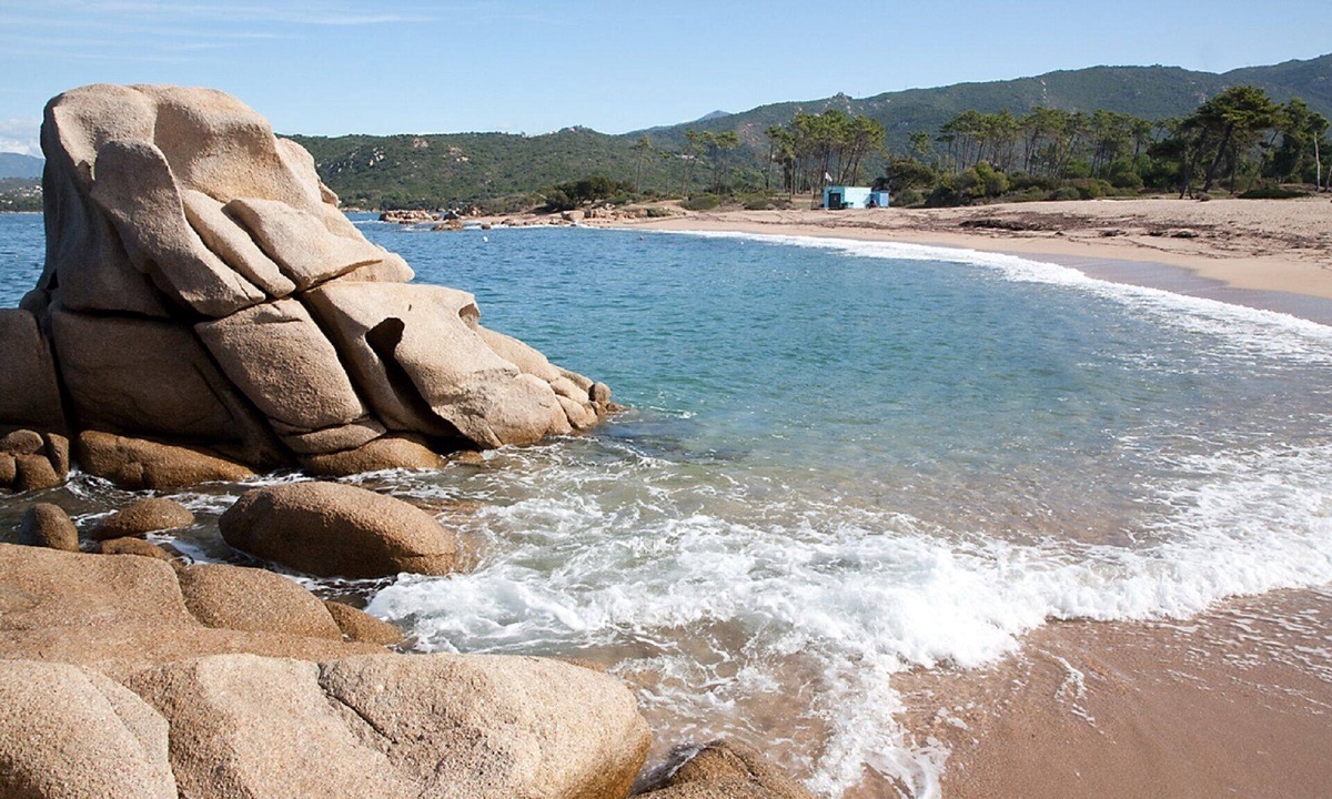 Verghia House | Ideally located creek 50m away, famous Argent beach 500m away, close to the forest.