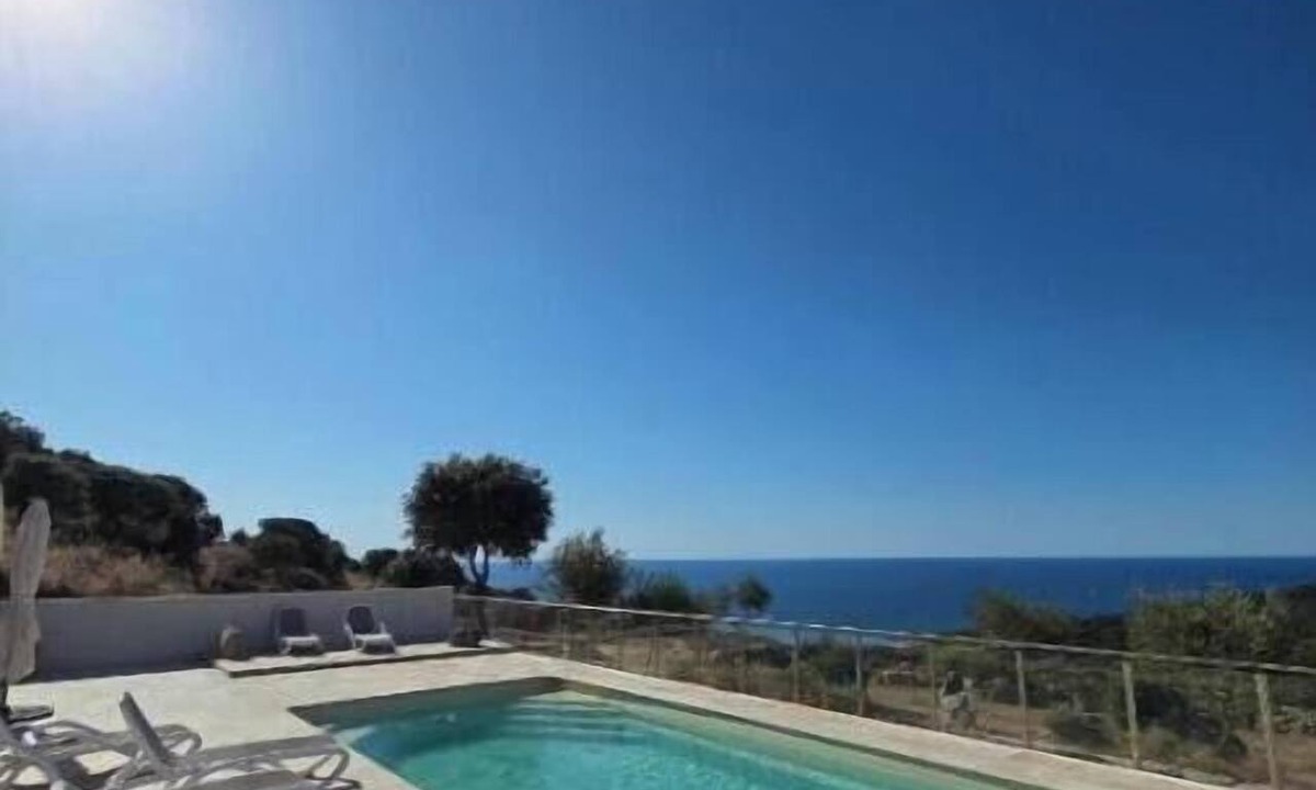 Corbara Apartment | Lésia Residence: Lisa Apartment - Ocean View