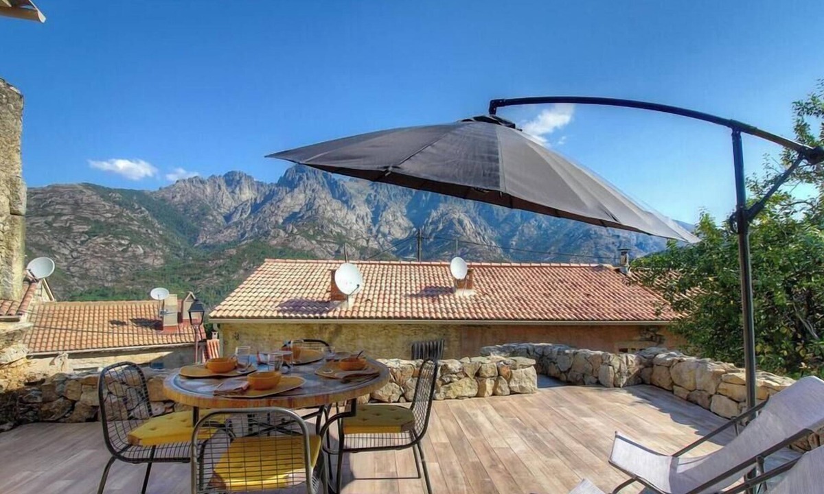 Bocognano House | L'alzedda - BOCOGNANO
