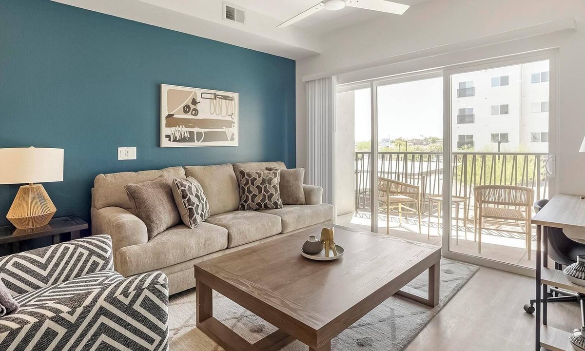 North Mountain Apartment | Landing | Beautiful 2BD, Pool, Gym