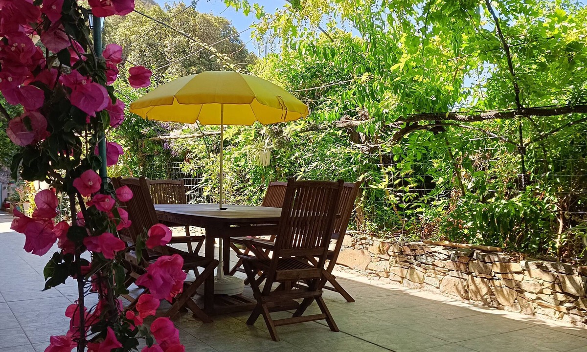 Canari Apartment | Large apartment with sea view terrace