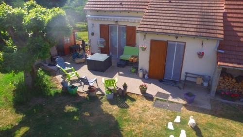 Saint-Romain-sur-Cher Bed & Breakfast | laurilia
