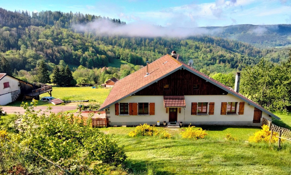 Basse-sur-le-Rupt House | Le "Grenier du Roc" wonderfull