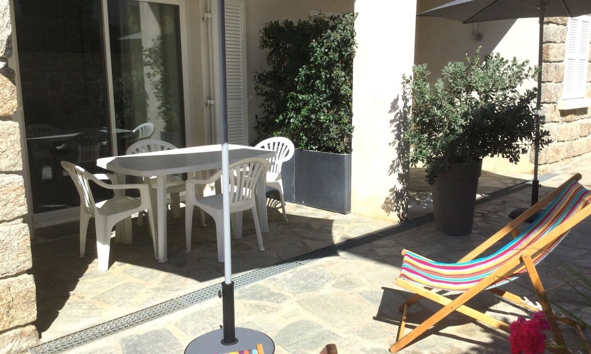 Porto Pollo Apartment | LE JASMIN 1-Bedroom Apartment, Sleeps 4