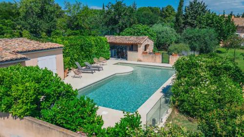 Saint-Marcel-d'Aredeche House | Le mas des 4 païs