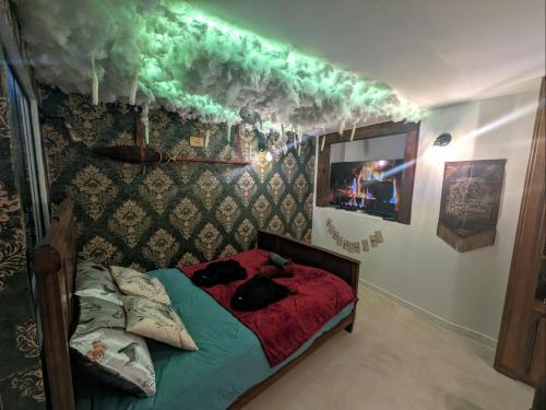 Caumont-sur-Durance Apartment | Le Repaire du Sorcier