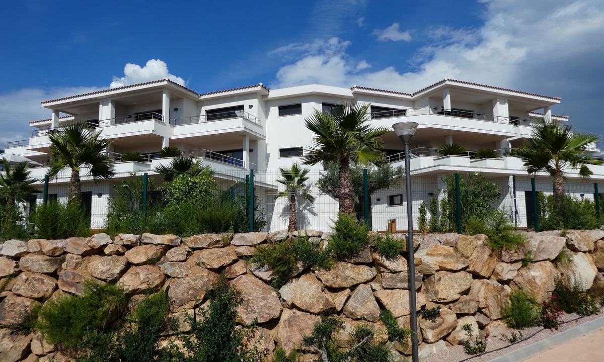 Porticcio House | Les Jardins du Fort