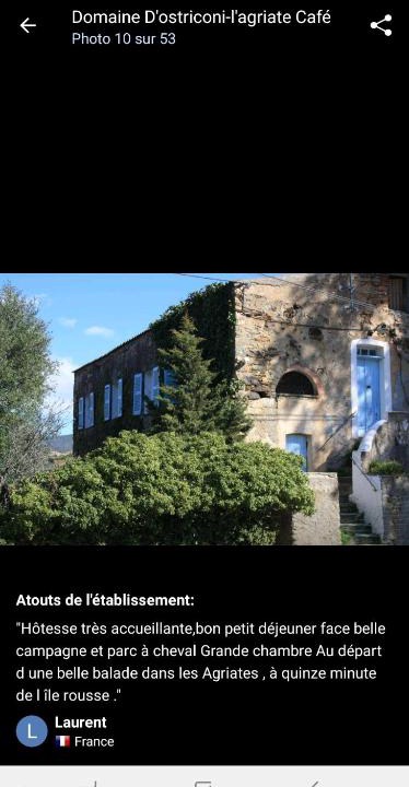 Palasca House | les jardins piedi mela