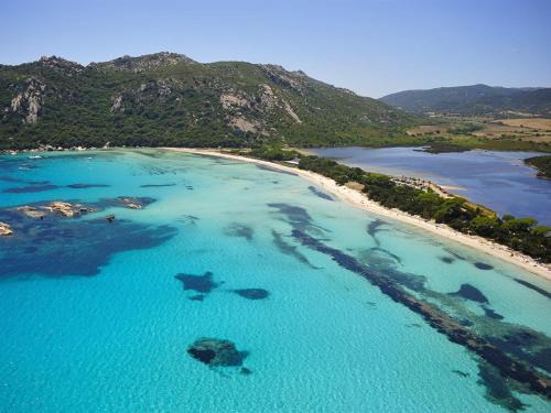 Santa Giulia Villa | Les Mini-villas de Santa-giulia