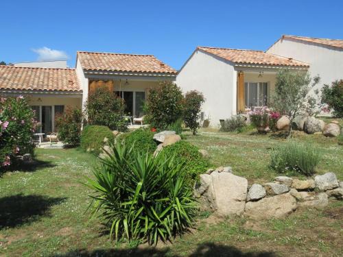 Porto-Vecchio Bed & Breakfast | les terrasses d'arutoli