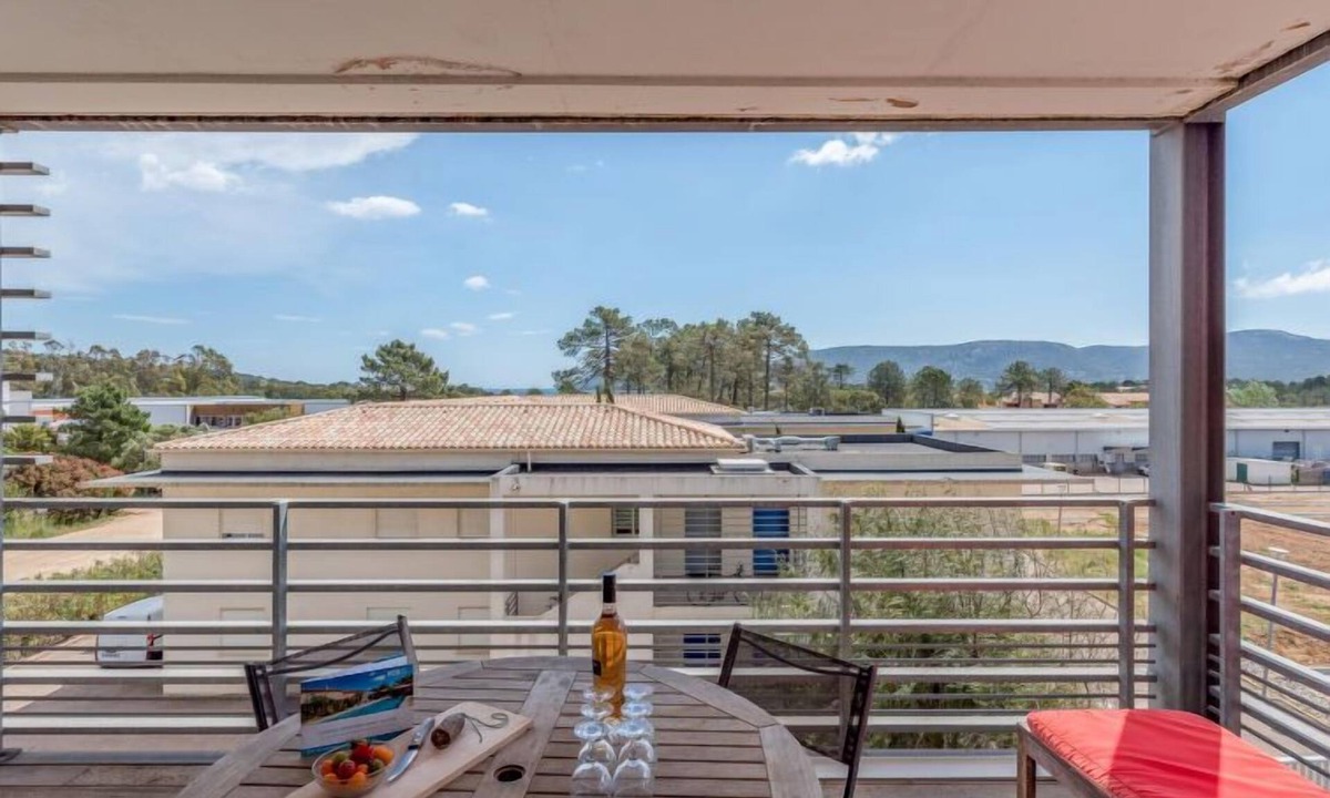 Porto-Vecchio Apartment | Les terrasses di Fiori by Interhome