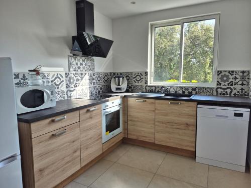 Linguizzetta House | Logement Nature et relaxation 5 personnes
