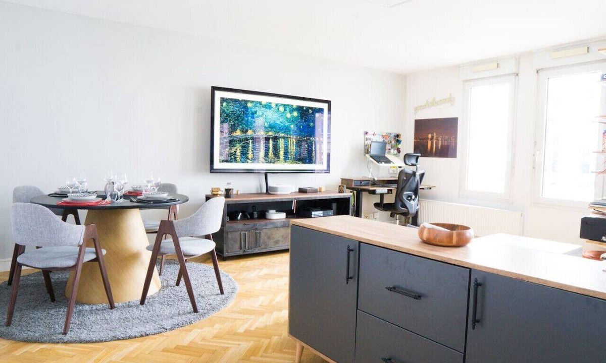 Sevres Apartment | Luxury apartment 10 minutes from Paris