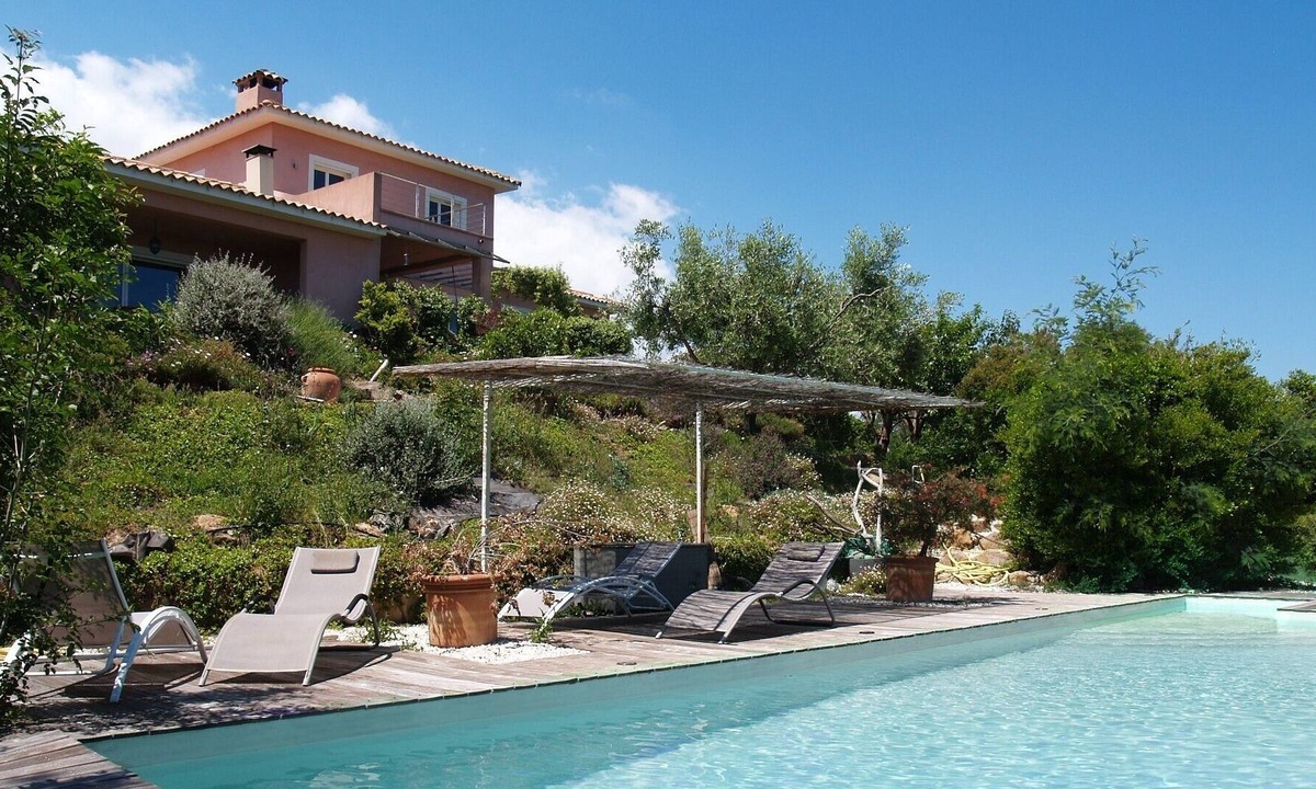 Ventiseri House | Luxury Villa Travo 10P Domain 3000m2 Solenzara