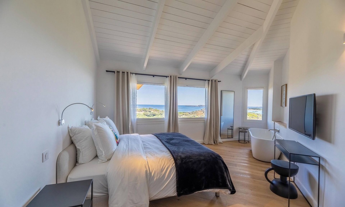 Bonifacio Apartment | Magnificent sea view apartment - 2 Bedrooms