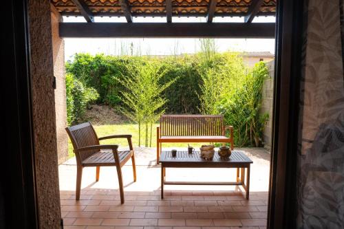 Venzolasca House | maison climatisée fibrée 2 chambres à 9 min à pieds d'une grande plage