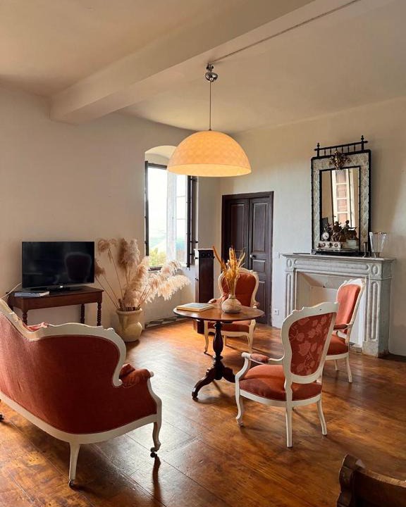 Pietracorbara Apartment | Maison d'Americains Lapedina