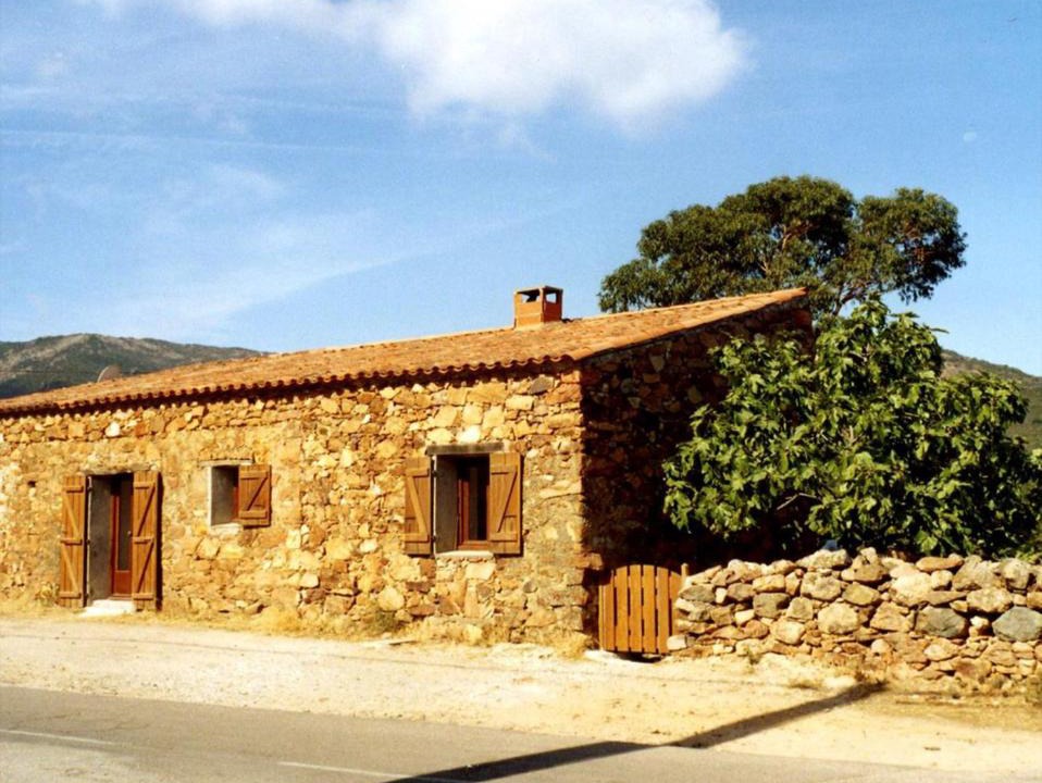 Galeria House | Maison de caractère, pierre sèche, Galéria, pour 2