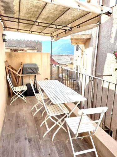 Santa-Reparata-di-Balagna House | Maison de village à 10 min d'Ile Rousse