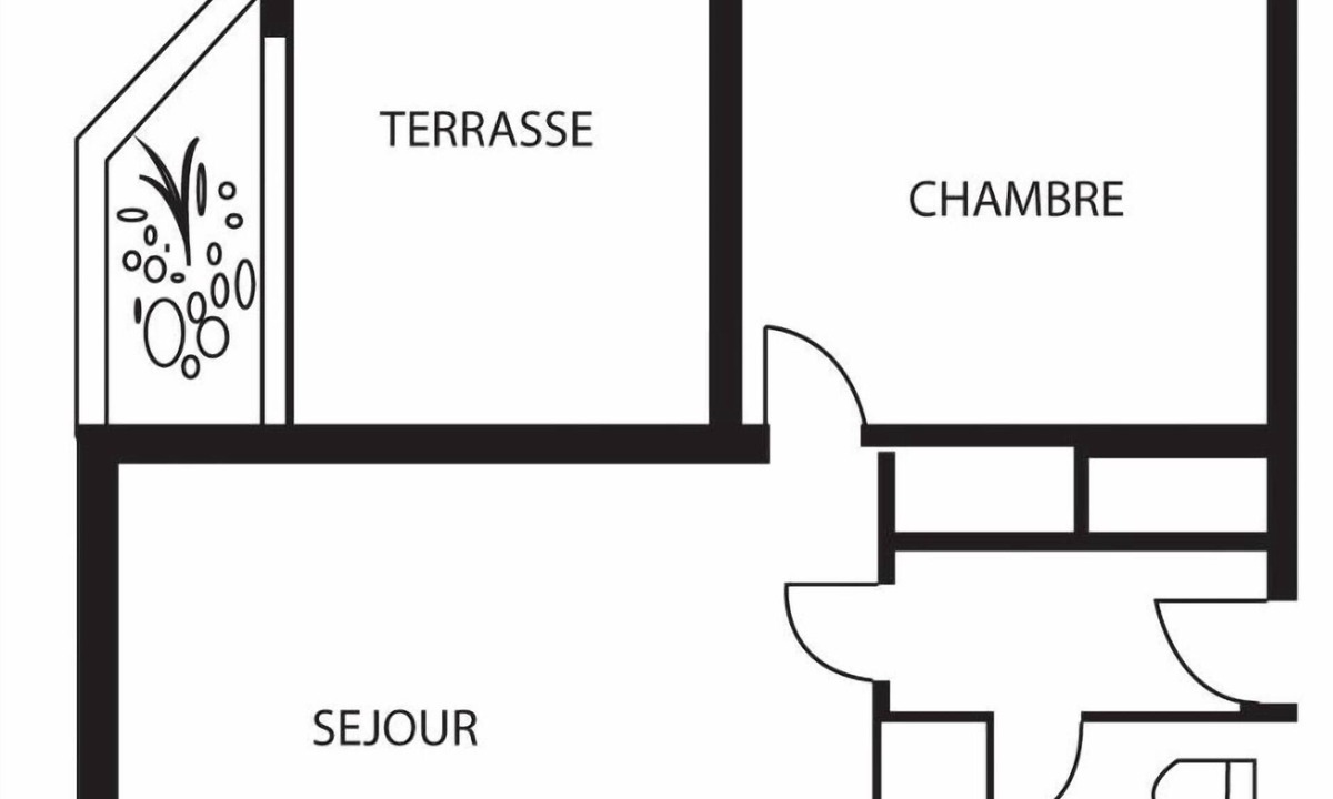 Solaro Villa | Mini-villa "06 - Myrte". 4-5 pers. SOLENZARA