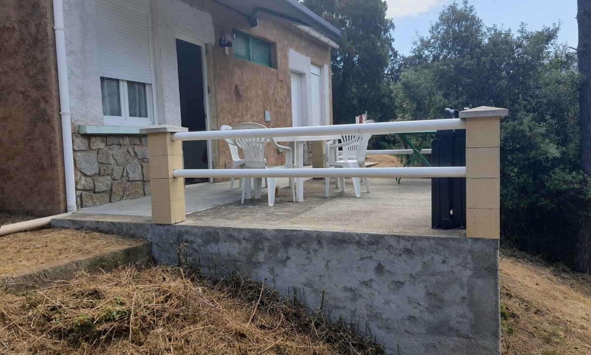 Calcatoggio House | Mini-villa 300m beach.