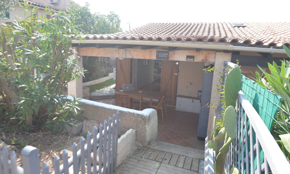 Molini Villa | Mini villa 50m2 (+ 15m2 mezzanine) 150m from the beach of Agosta