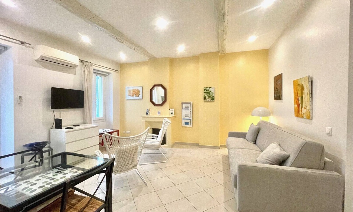 Le Suquet Apartment | Mont chevalier