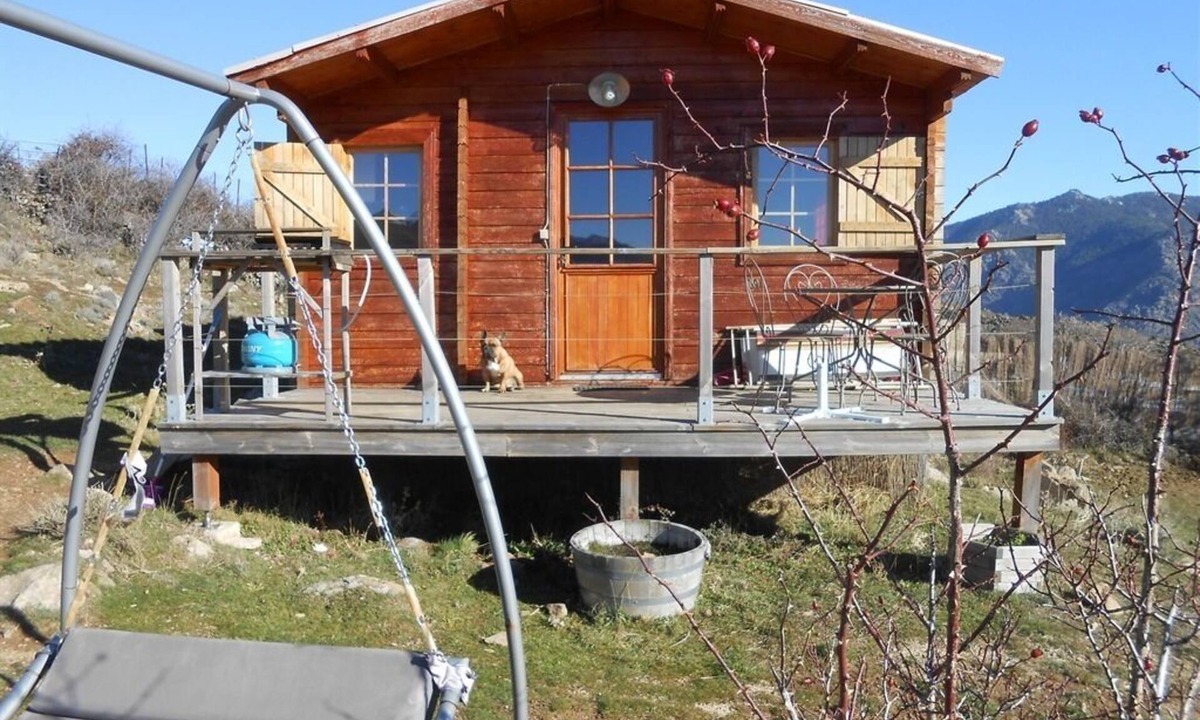 Lozzi Ski Chalet | Monte Cintu-Chalet-Private Bathroom