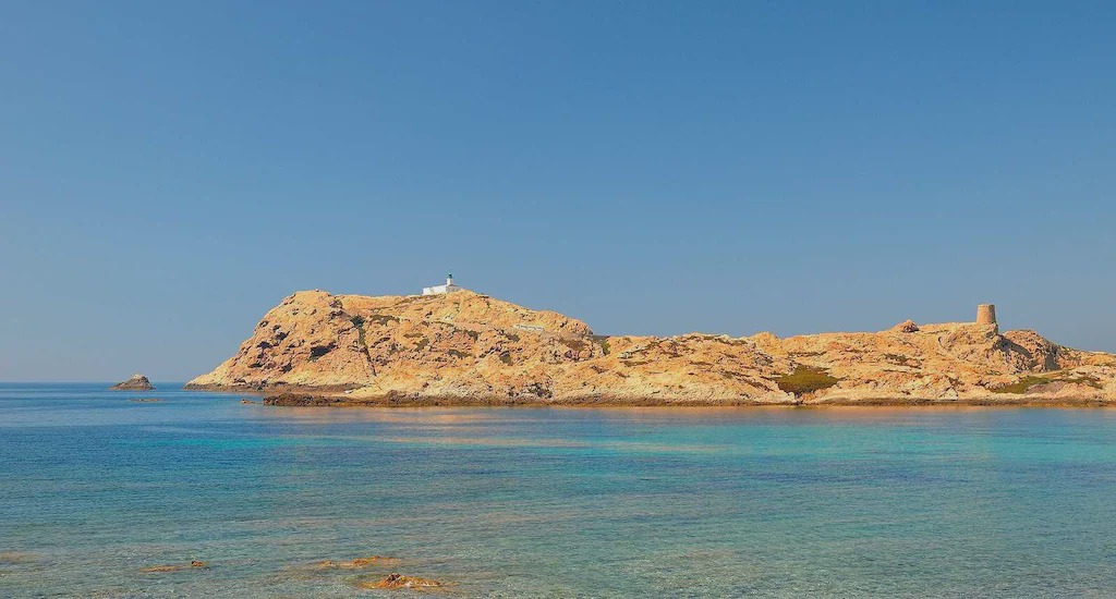 Santa-Reparata-di-Balagna Apartment | NEAR ILE-ROUSSE IN A TYPICAL VILLAGE HOUSE