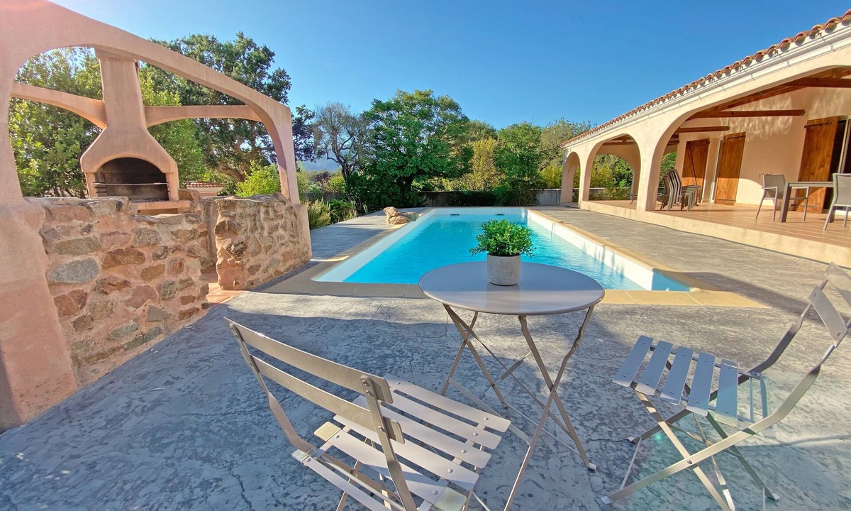 Porto-Vecchio Villa | Nice villa in the center of Porto Vecchio