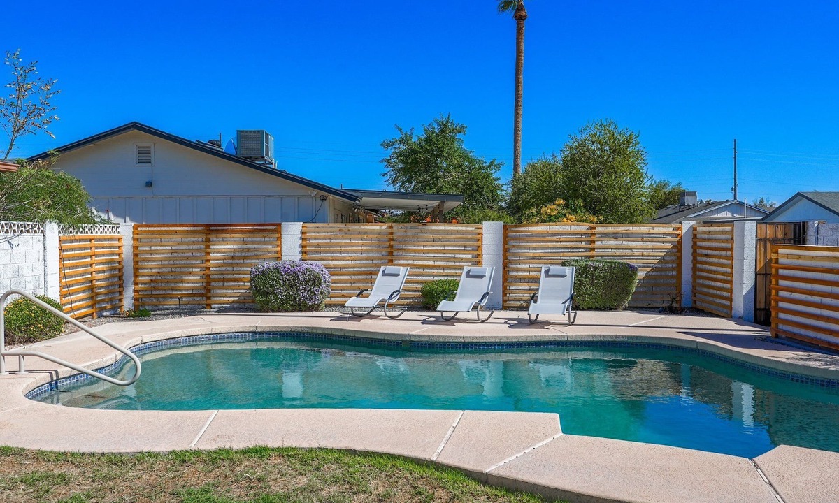 Pointe Scottsdale House | No Clean Up 3BR 2BA OldTown Scottsdale