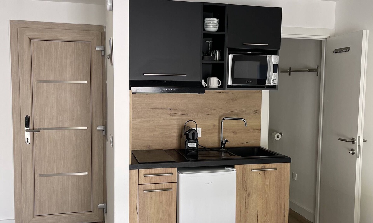 Cala Rossa Apartment | Nouveau Studio Cala Rossa Porto Vecchio