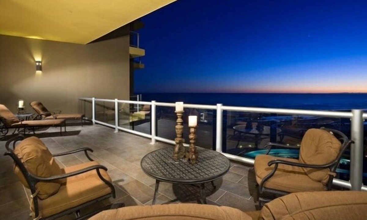 Puerto Penasco Condo | Oceanfront. Open Floorplan. Sandy Beach. Las Palomas Golf Resort, Rocky Point MX