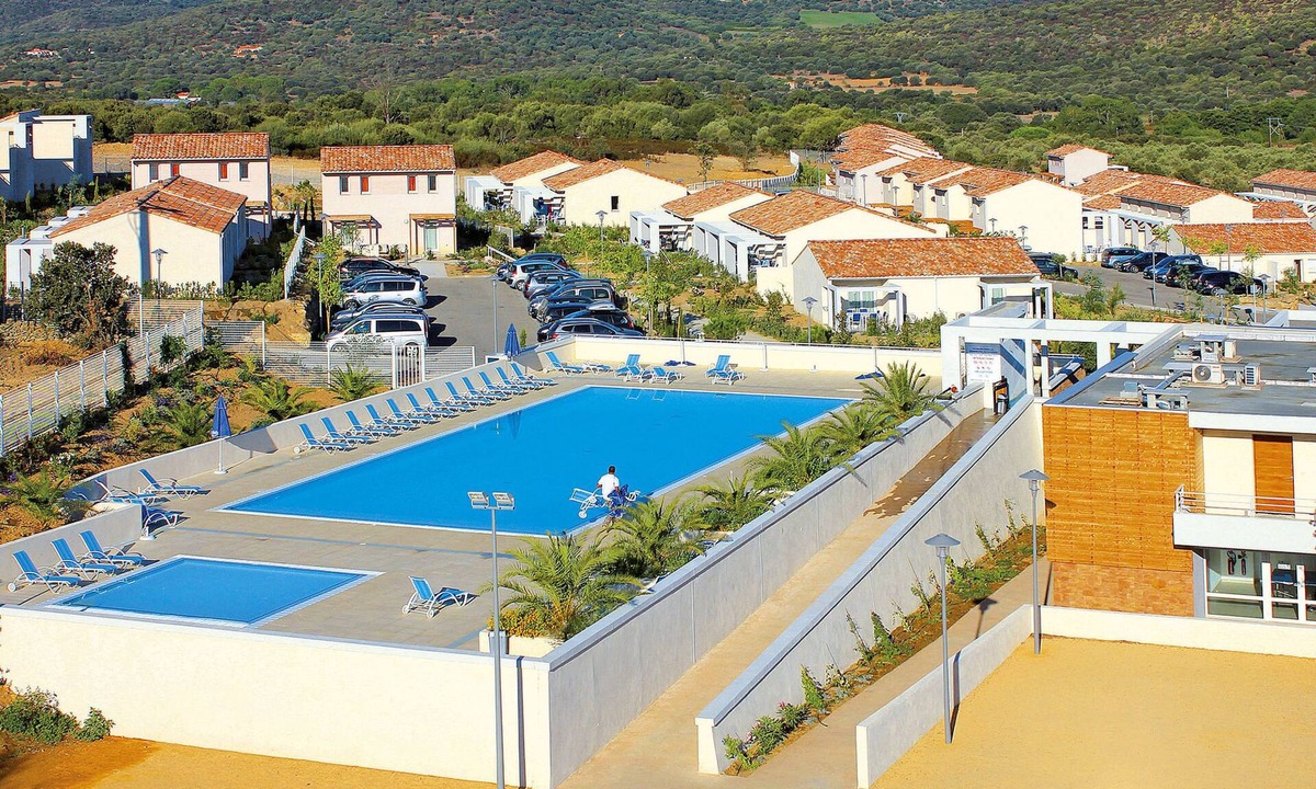 Belgodere House | Odalys Référence Les Villas Bel Godère by Interhome