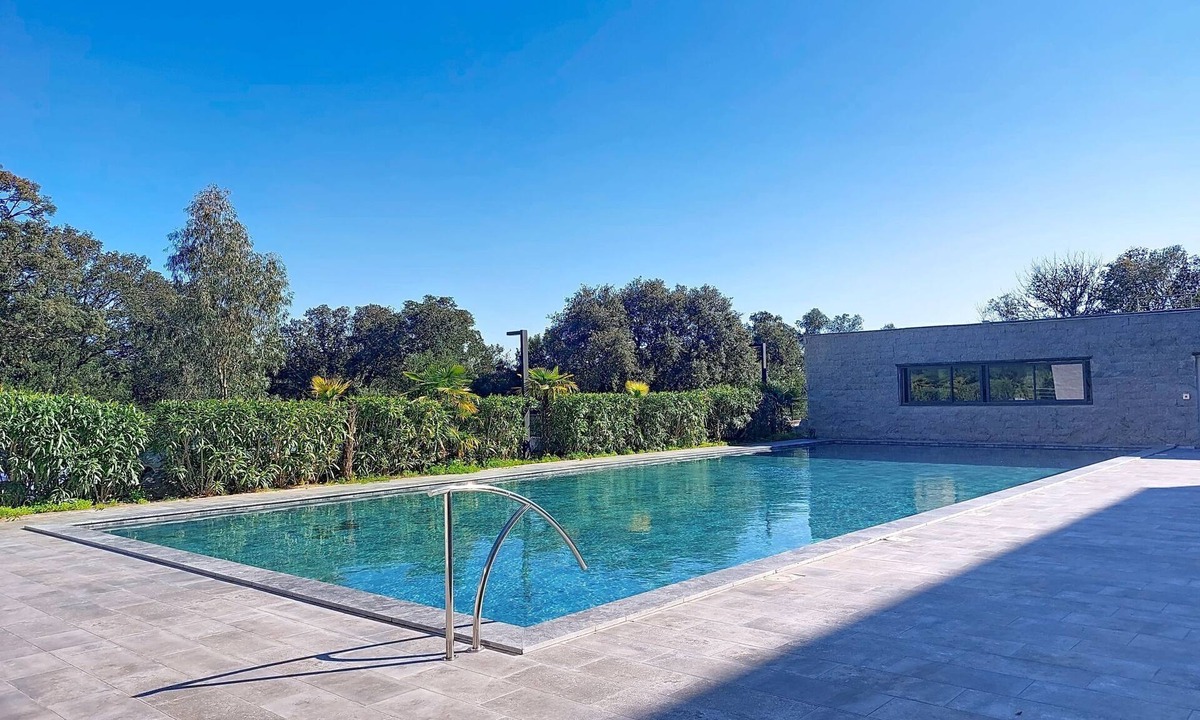 Porto-Vecchio Apartment | Palazzu 39-40 - Château by Interhome