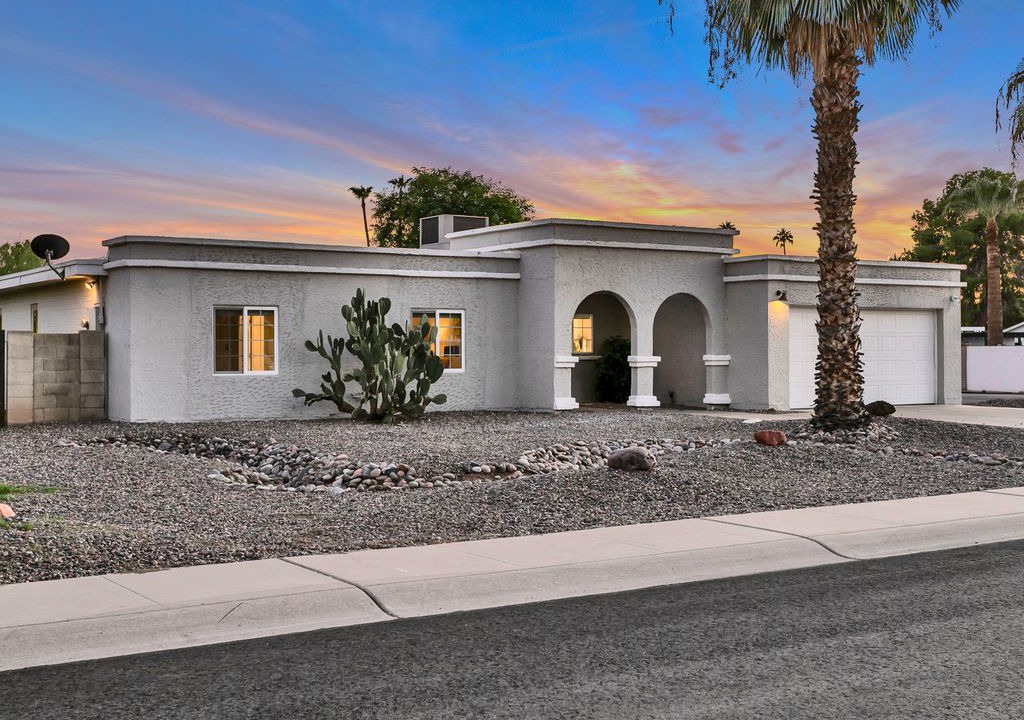 Norma Estates House | Paradise ★ Pool Home in Scottsdale