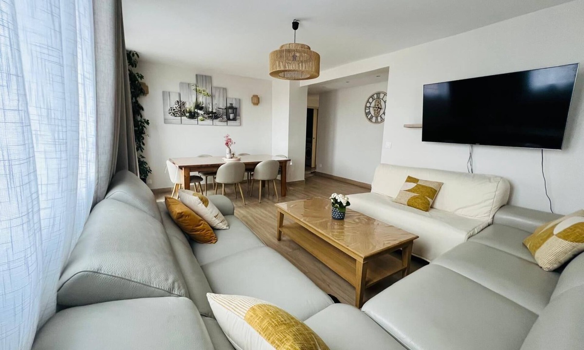 Quartier du Pont-de-Flandre Apartment | Paris - Comfortable apartment near the Canal de l'Ourcq