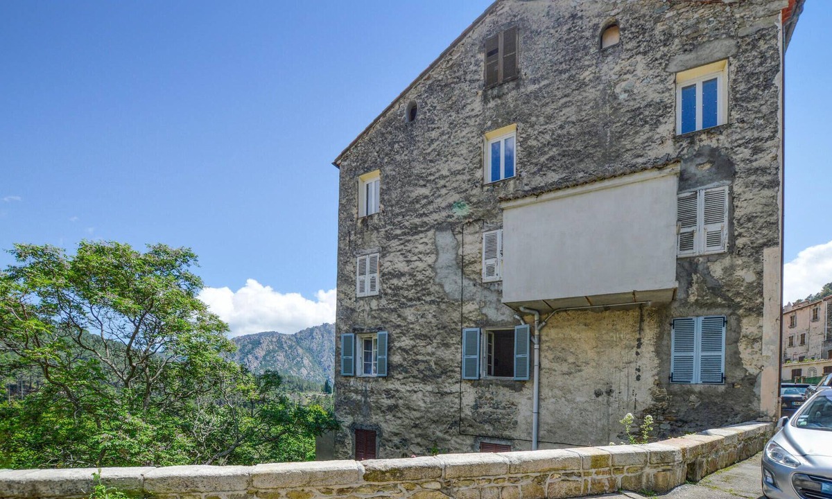Ghisoni Apartment | Pet friendly apartment in Ghisoni