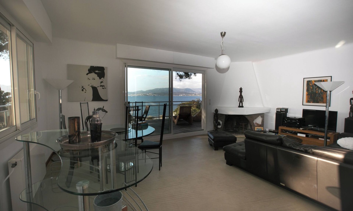 Porticcio Villa | Porticcio: Large waterfront villa with exceptional view.