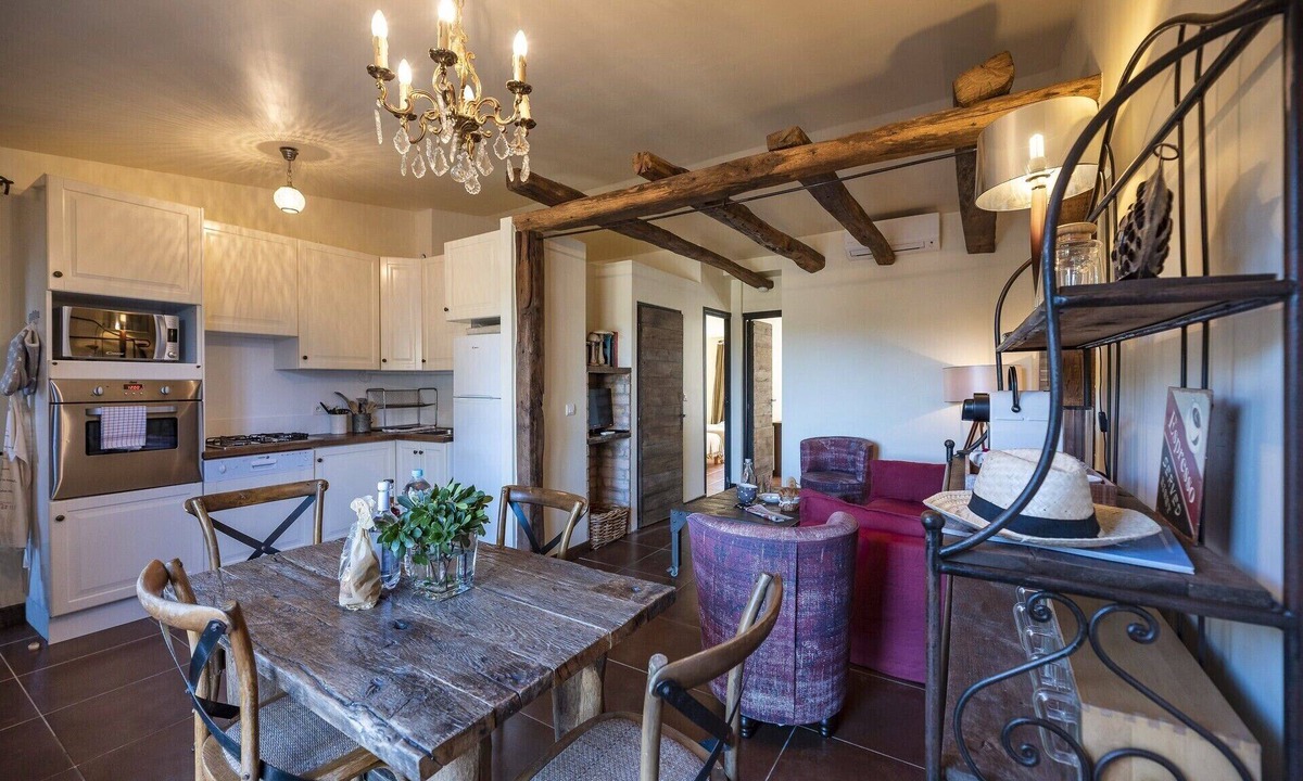 Bonifacio House | Pretty little house, 1 km from the beaches of the Gulf of Sant'Amanza