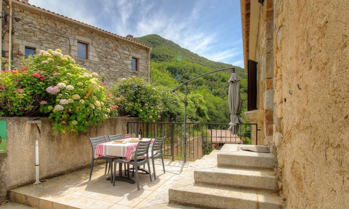 Bocognano House | Quarcioli - BOCOGNANO