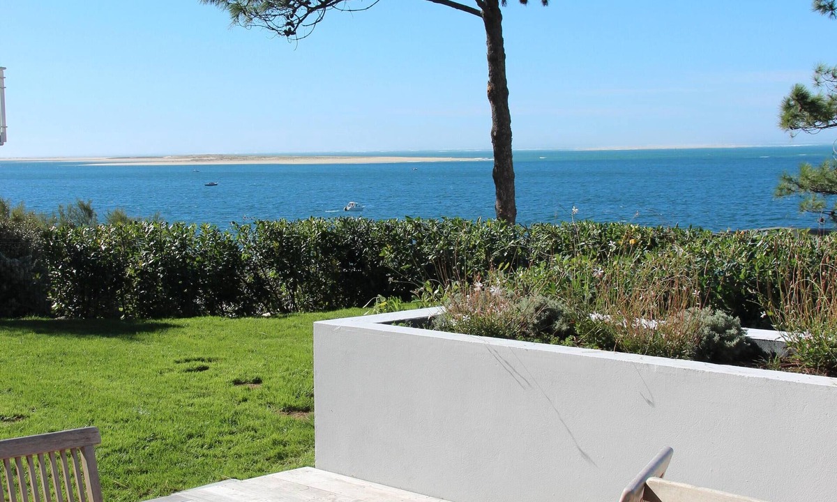 Pyla-sur-Mer Villa | Quiet seaside villa a few steps from the Dune du Pilat