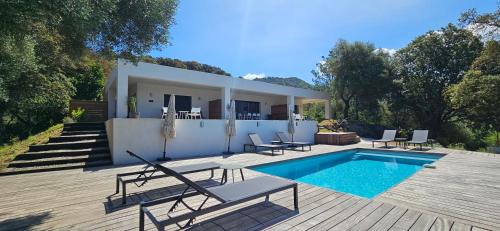 Olmiccia Hotel | Résidence-Hôtel Casa Pian d'Olmo