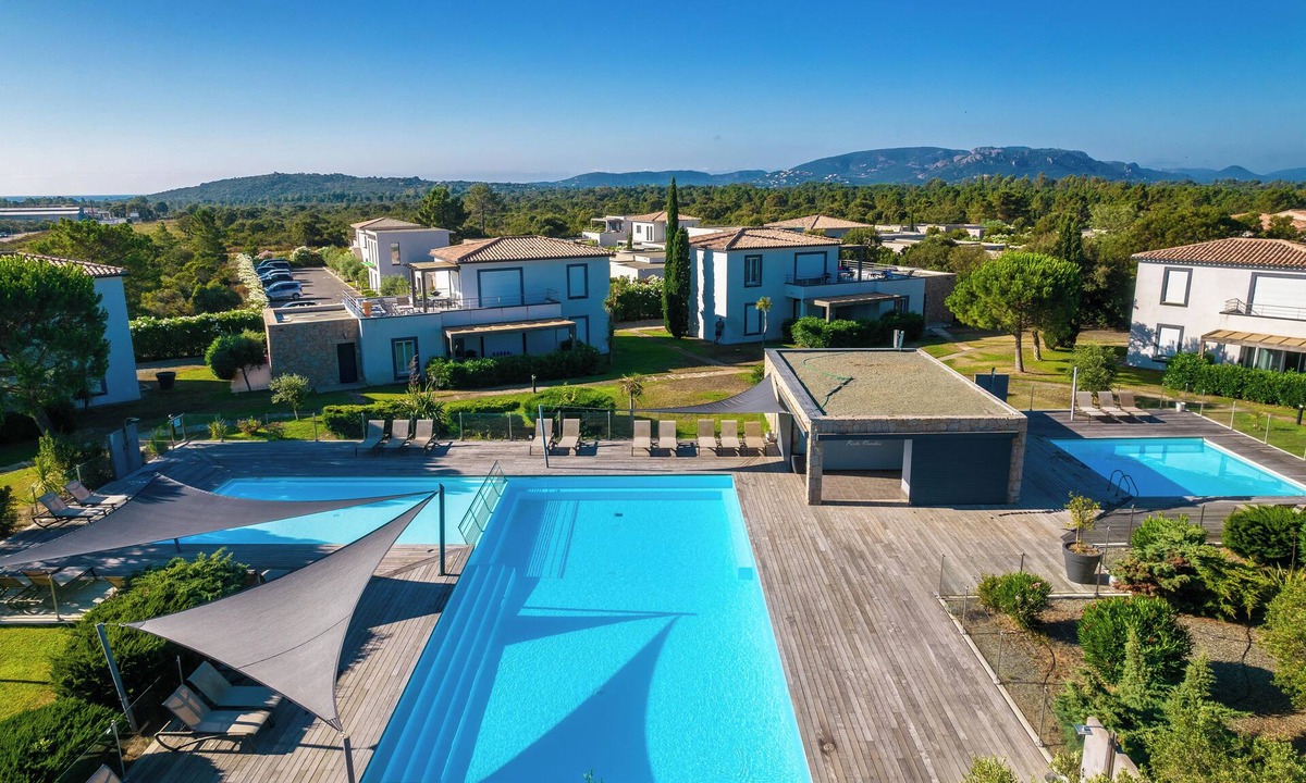 Lecci House | Résidence Premium Les Villas de Porto Vecchio
