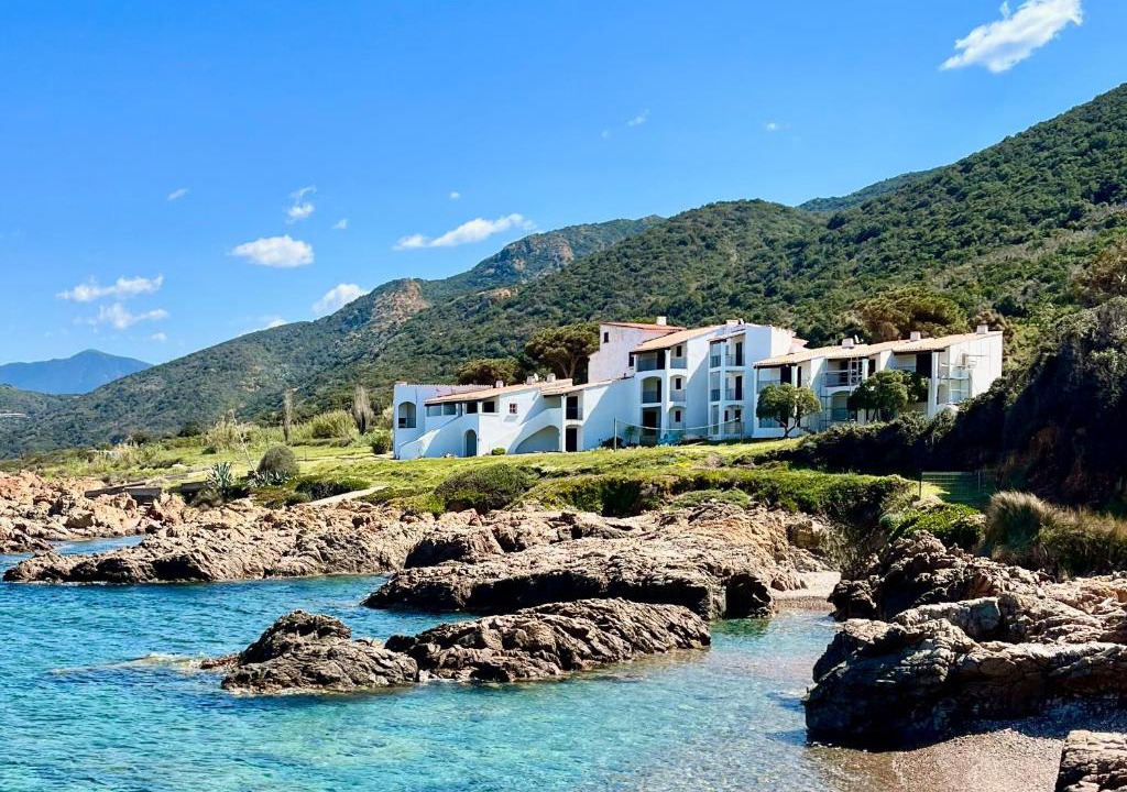 Calcatoggio Apartment | Résidence Punta paliagi