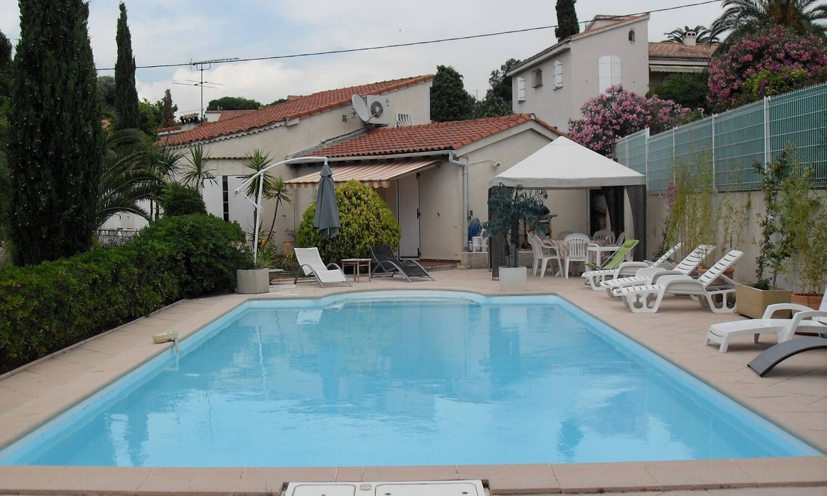 Afa Villa | Rental villa F4 - sleeps 8 with swimming pool Corse du sud